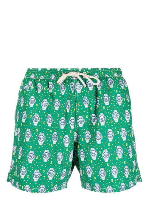 costume uomo boxer MC2 SAINT BARTH | LIGHTING MIC.04343F